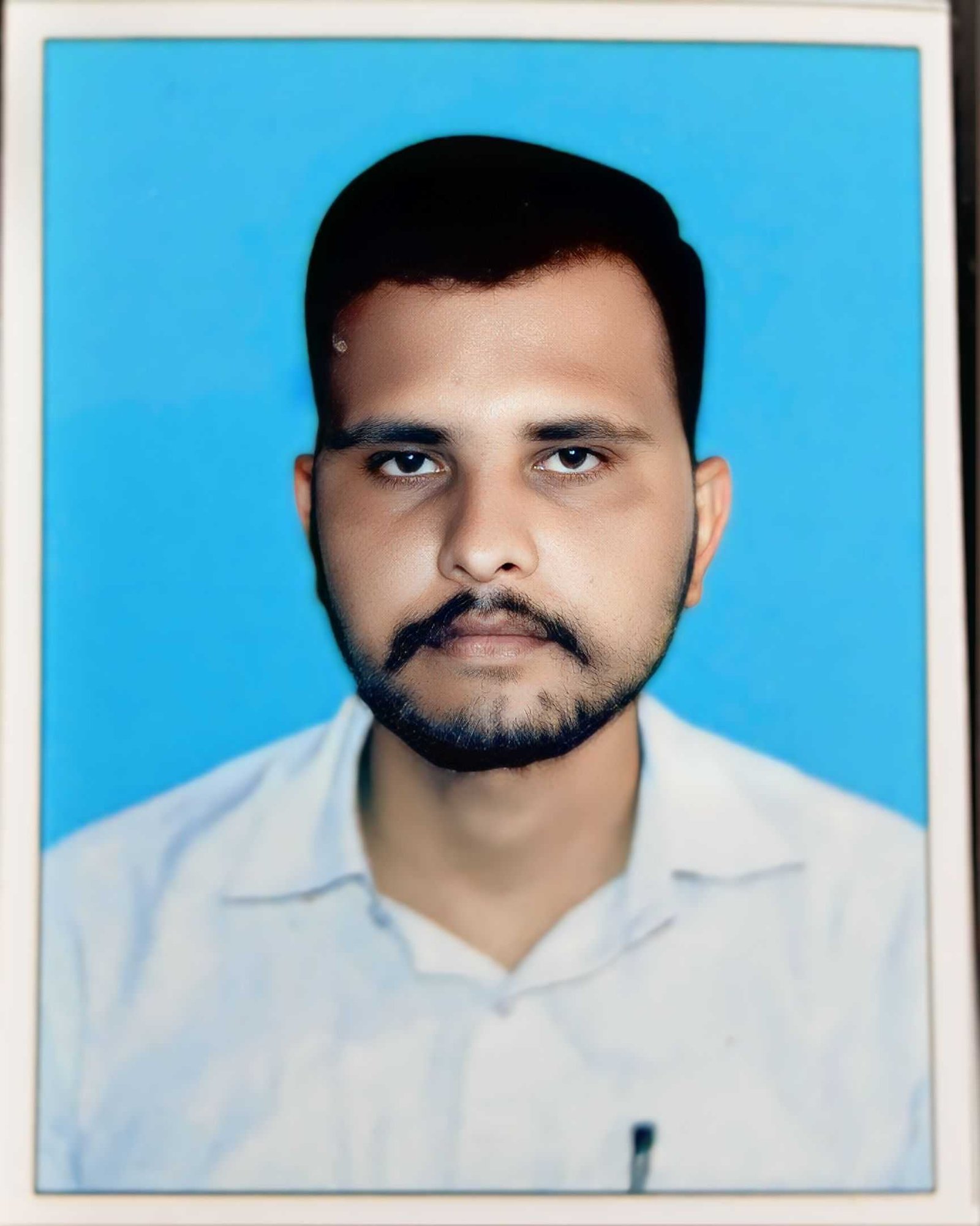 Portrait of Er. Sovit Chandra Mishra, Co-Founder & CTO